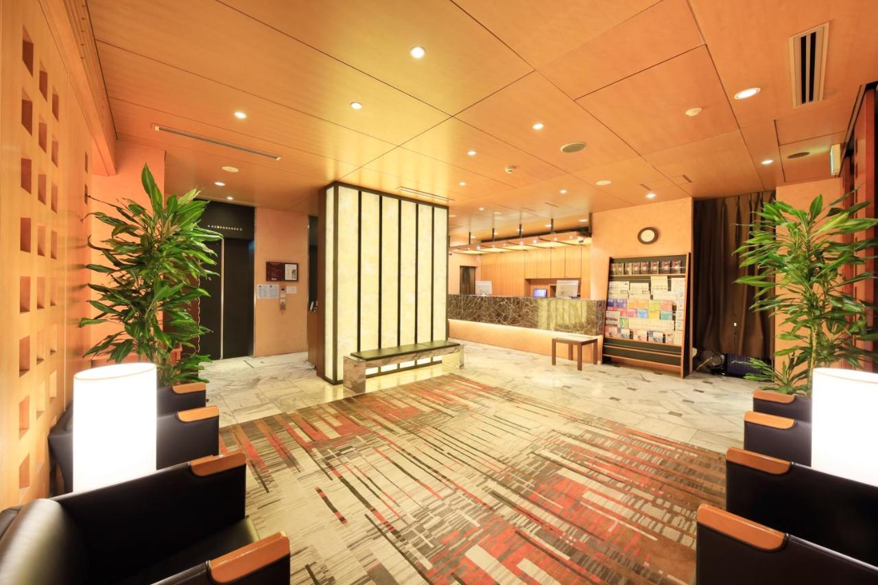 Hotel Nihonbashi Saibo Tokyo Exterior photo